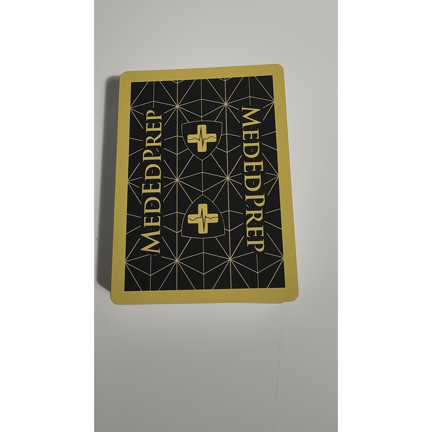 MedEdPrep- MedEdPrep Paramedic Study Playing Cards-Medtech- 2