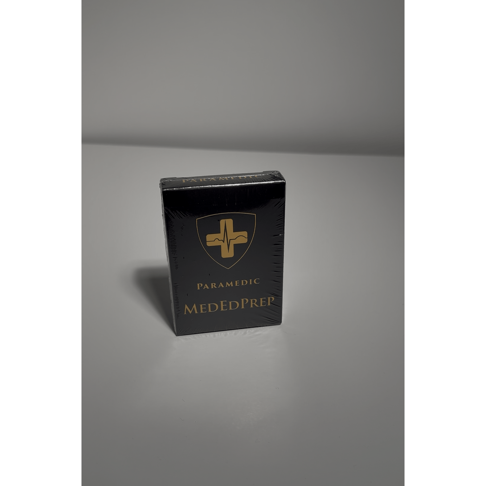 MedEdPrep- MedEdPrep Paramedic Study Playing Cards-Medtech- 5