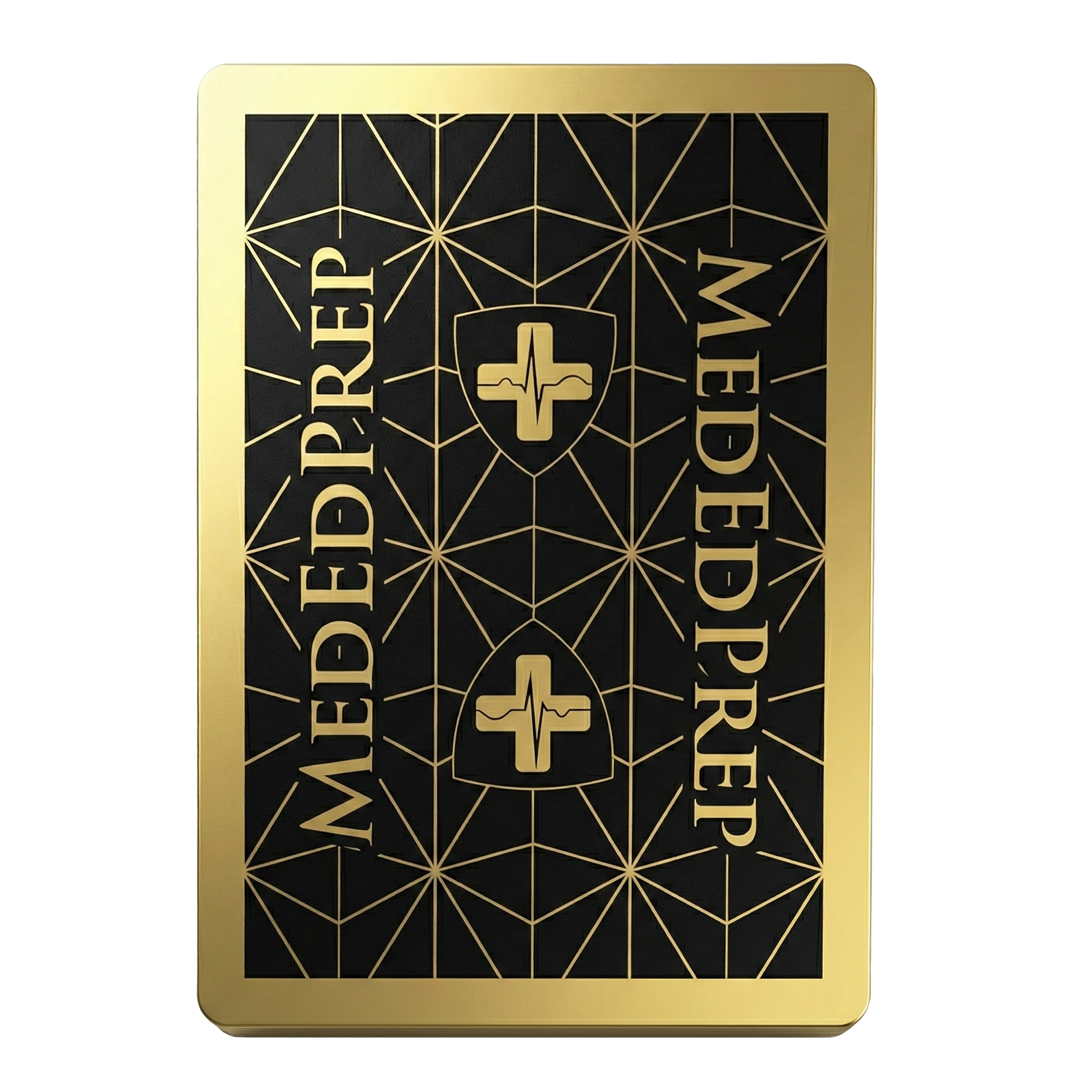 MedEdPrep- MedEdPrep Paramedic Study Playing Cards-Medtech- 3