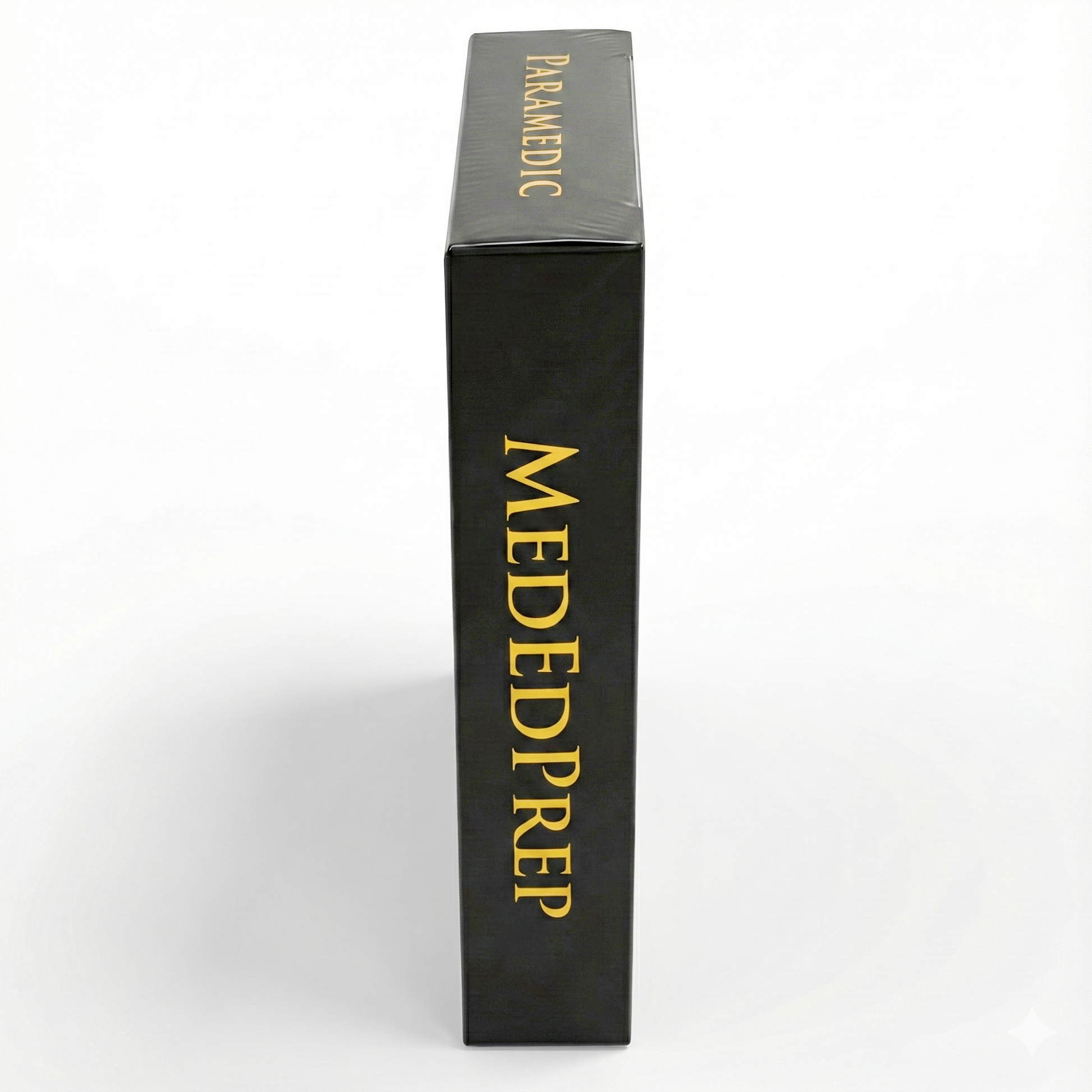 MedEdPrep- MedEdPrep Paramedic Study Playing Cards-Medtech- 4