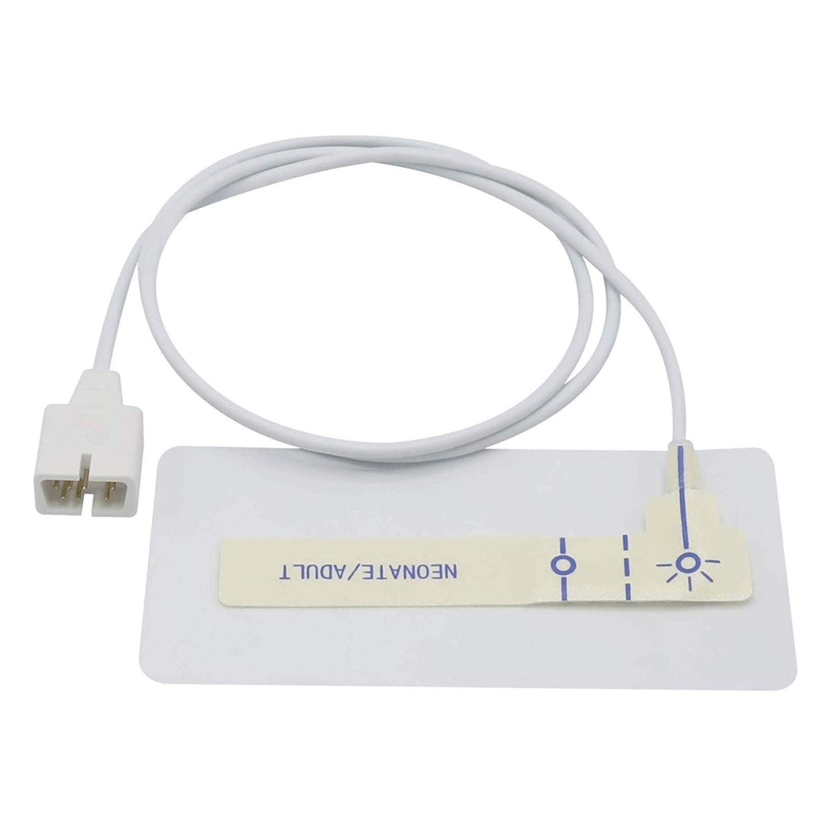 Mediaid-Mediaid BCI® Compatible Disposable Foam SPO2 Sensors-MedTech-4