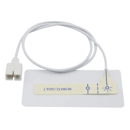 Mediaid-Mediaid BCI® Compatible Disposable Foam SPO2 Sensors-MedTech-4