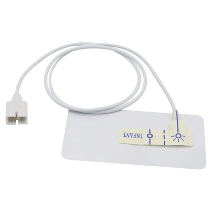Mediaid-Mediaid BCI® Compatible Disposable Foam SPO2 Sensors-MedTech-3