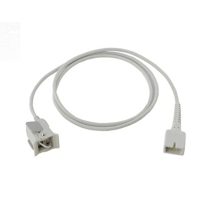 Mediaid-Mediaid BCI® Compatible Reusable SPO2 Probe, 3ft-MedTech-2