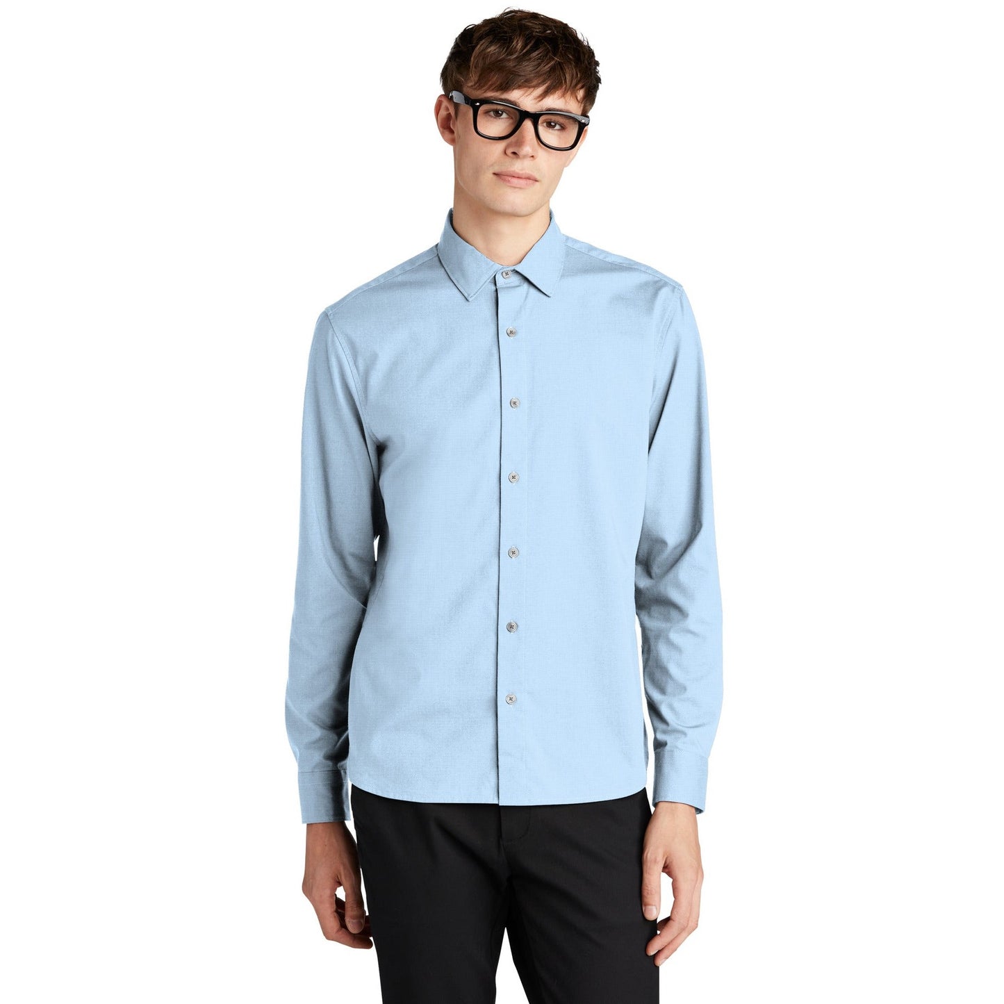 Mercer+Mettle-Mercer+Mettle® Long Sleeve Stretch Woven Shirt MM2000-MedTech-1