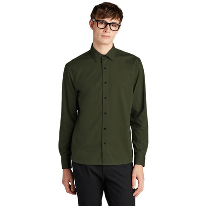 Mercer+Mettle-Mercer+Mettle® Long Sleeve Stretch Woven Shirt MM2000-MedTech-6