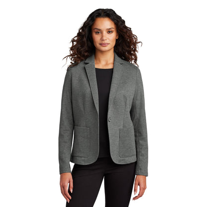 Mercer+Mettle-Mercer+Mettle® Women's Relaxed Knit Blazer MM3031-MedTech-2