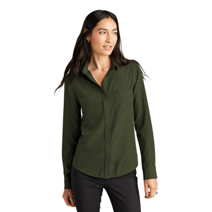 Mercer+Mettle-Mercer+Mettle® Women's Stretch Crepe Long Sleeve Camp MM2013-MedTech-4