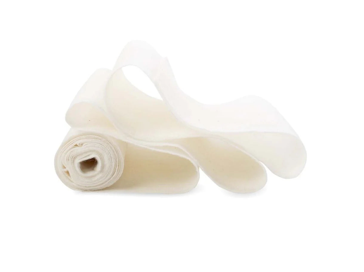 Safeguard Medical- MiniTAC Wrapping Gauze, Rolled - 84" x 4.5"-Medtech- 3