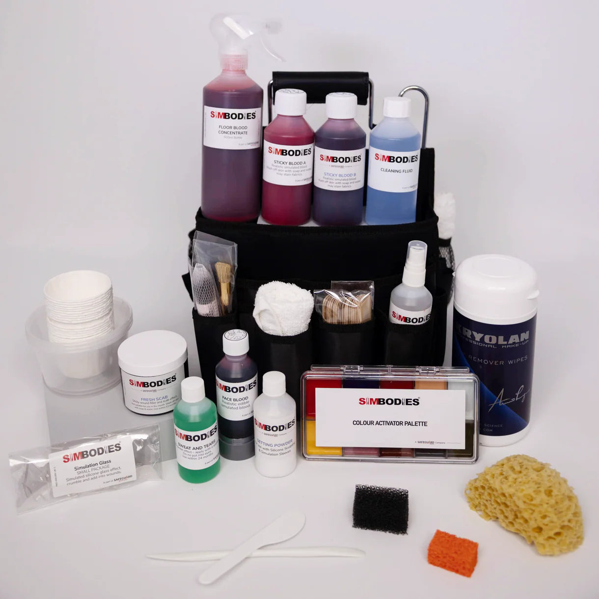 Safeguard Medical- Moulage KT - Essential Manikin-Medtech- 2