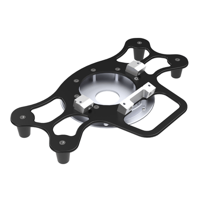 Technimount-Mounting System, Bracket Pro Serie® 25 for ZOLL® X Series® / Propaq® MD-MedTech-2