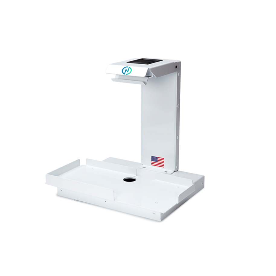 NCE-NCE Physio-Control LIFEPAK® 12 / 15 Mounting Bracket-MedTech-2