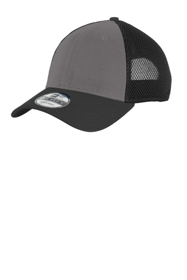New Era- New Era® Snapback Contrast Front Mesh Cap. NE204-Medtech- 2
