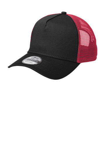 New Era- New Era® Snapback Trucker Cap. NE205-Medtech- 2