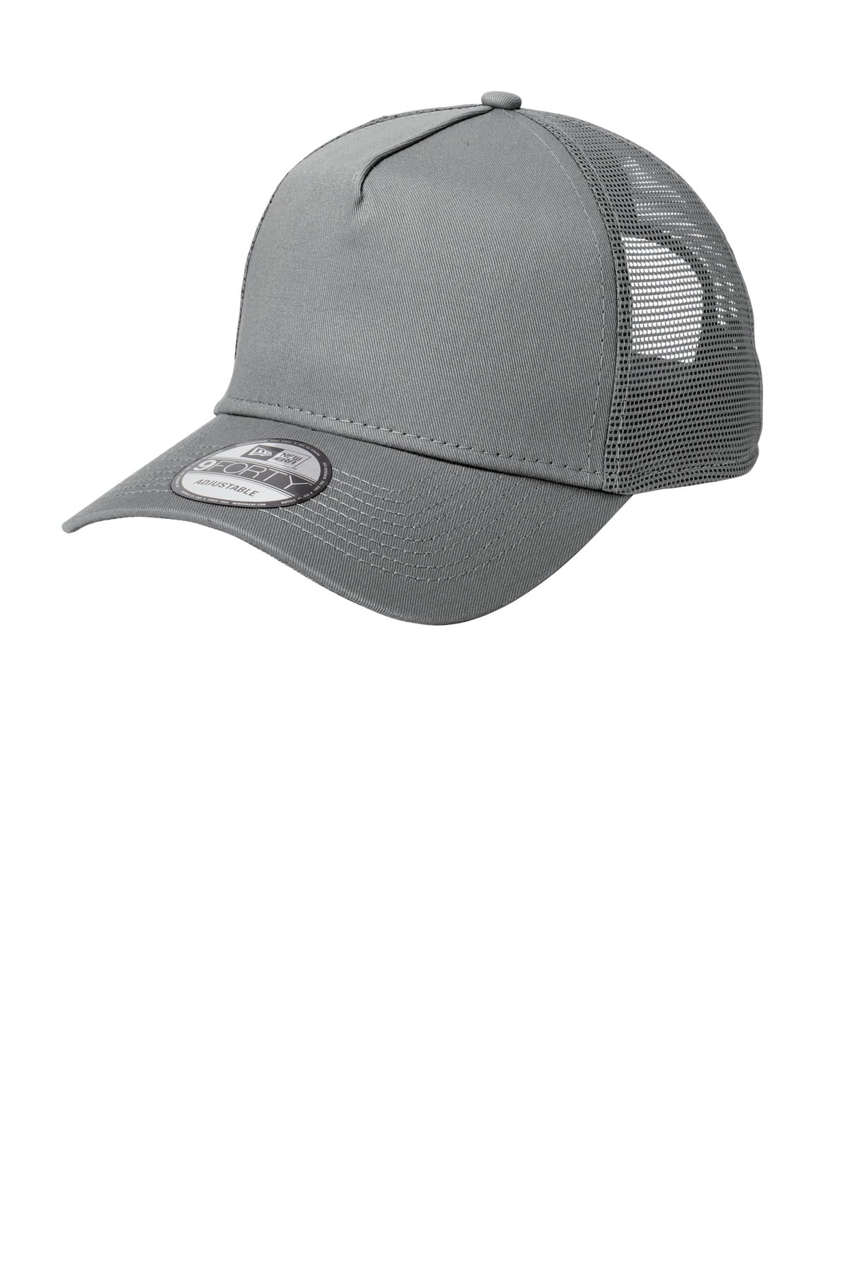 New Era- New Era® Snapback Trucker Cap. NE205-Medtech- 9