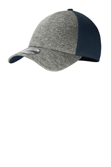 New Era- New Era® Shadow Stretch Mesh Cap. NE702-Medtech- 2
