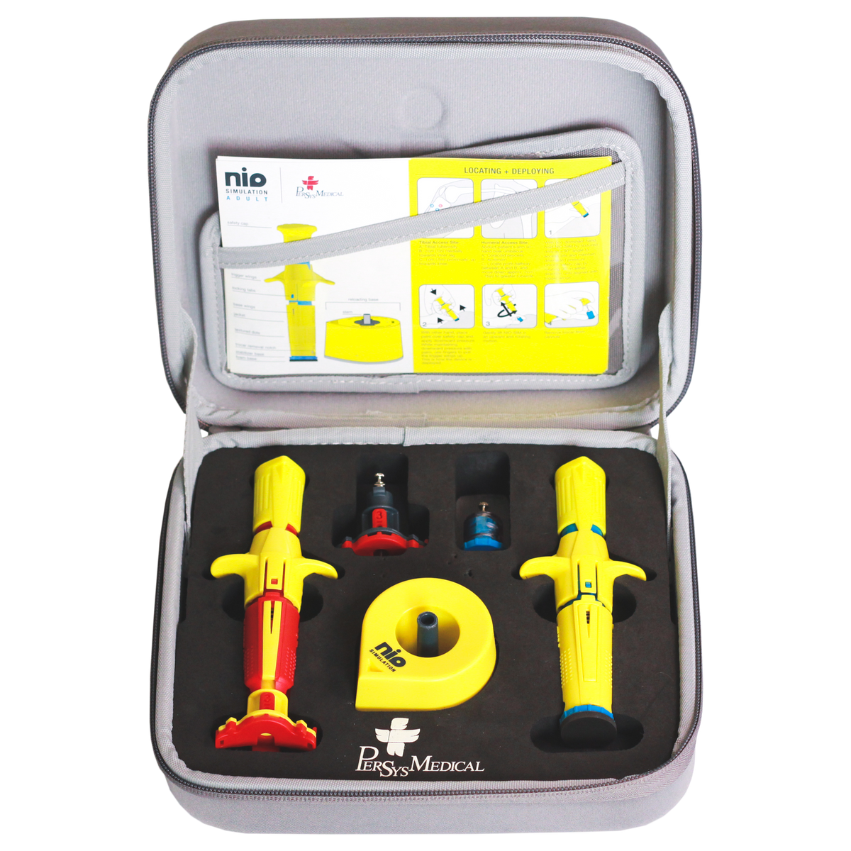 Custom Clinical Kits for EMS Programs – MedTech