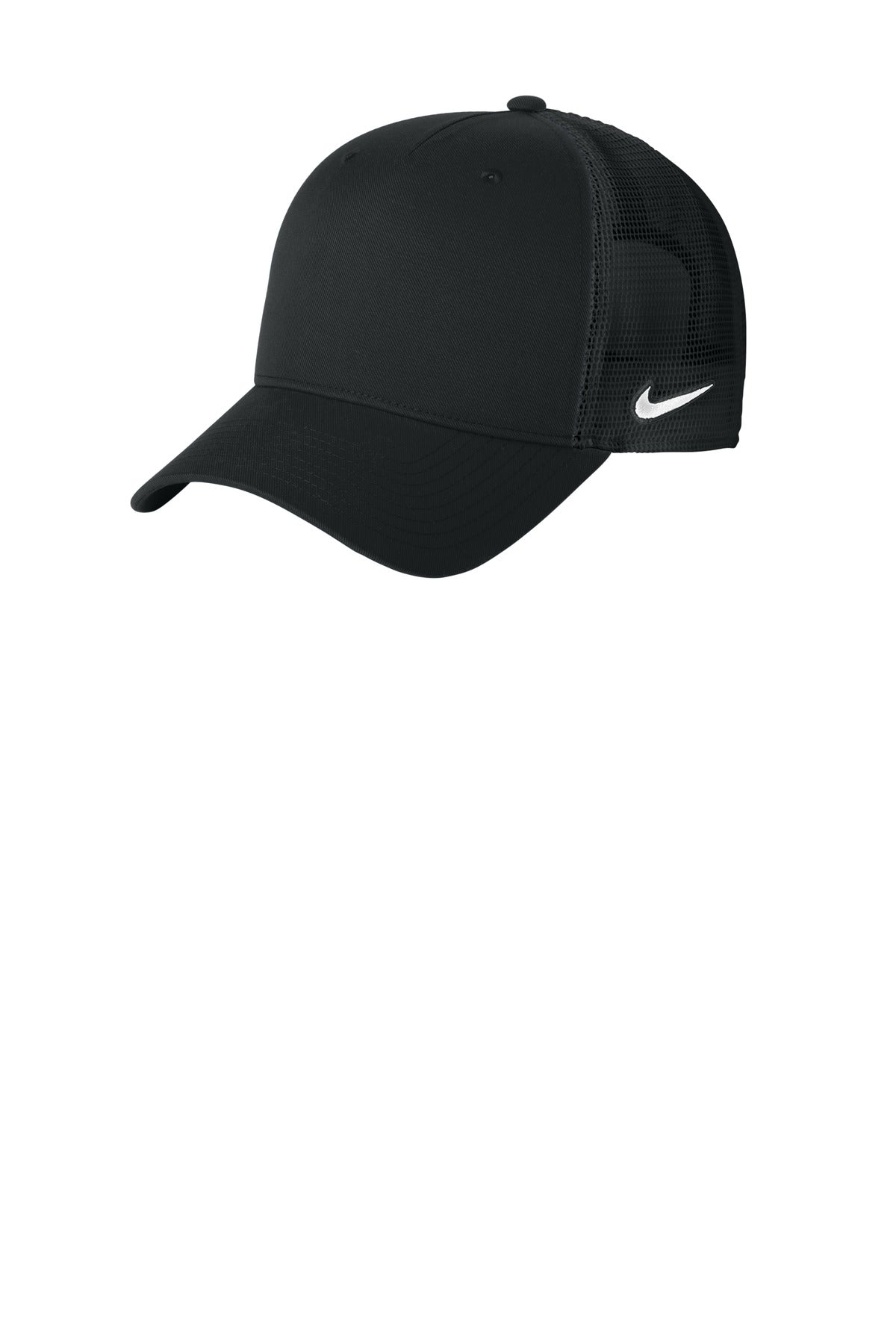 Nike- Nike Snapback Mesh Trucker Cap NKFN9893-Medtech- 3