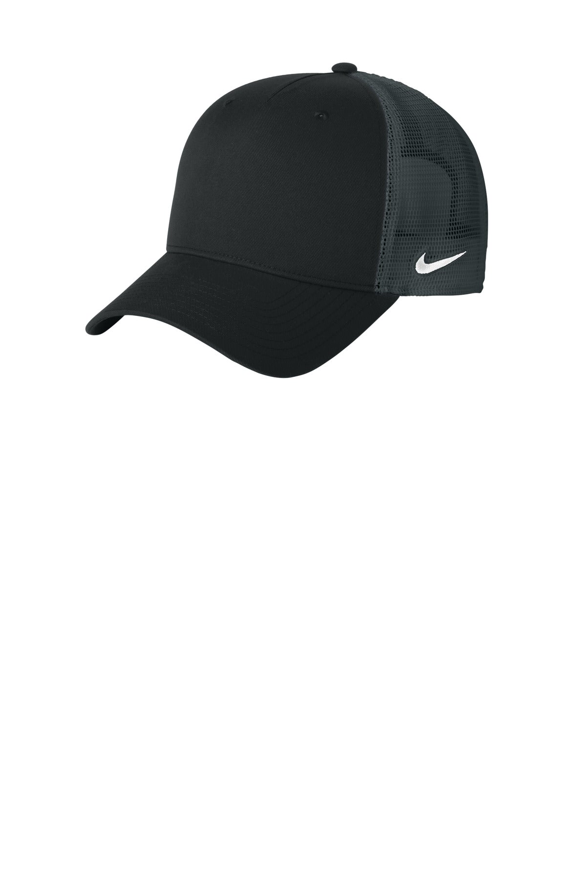 Nike- Nike Snapback Mesh Trucker Cap NKFN9893-Medtech- 4
