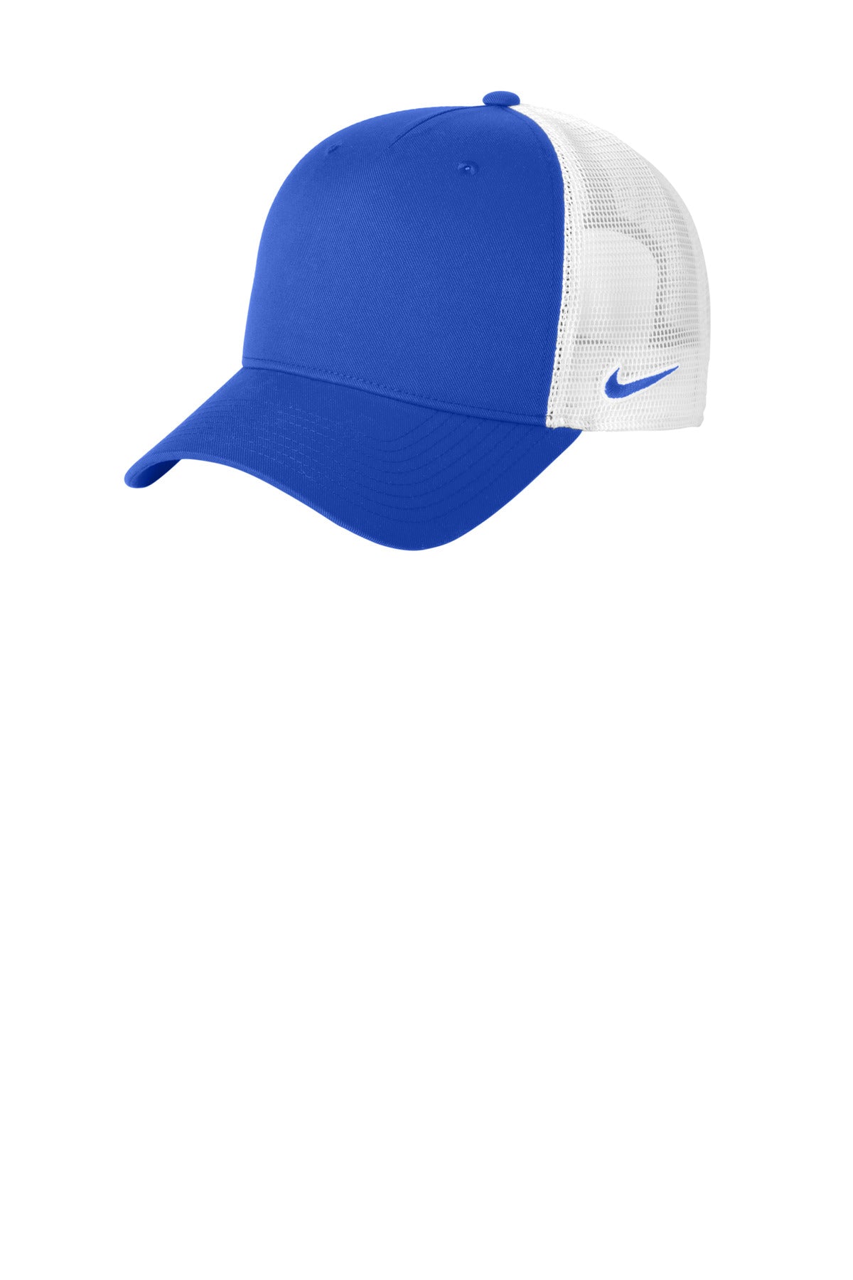 Nike- Nike Snapback Mesh Trucker Cap NKFN9893-Medtech- 7