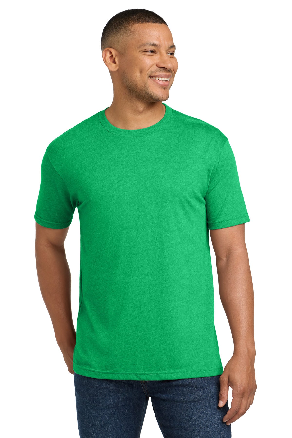 Next Level Apparel- Next Level Apparel® Unisex Tri-Blend Tee. NL6010-Medtech- 4