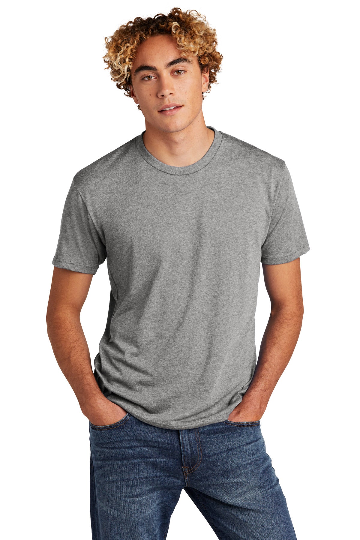 Next Level Apparel- Next Level Apparel® Unisex Tri-Blend Tee. NL6010-Medtech- 10
