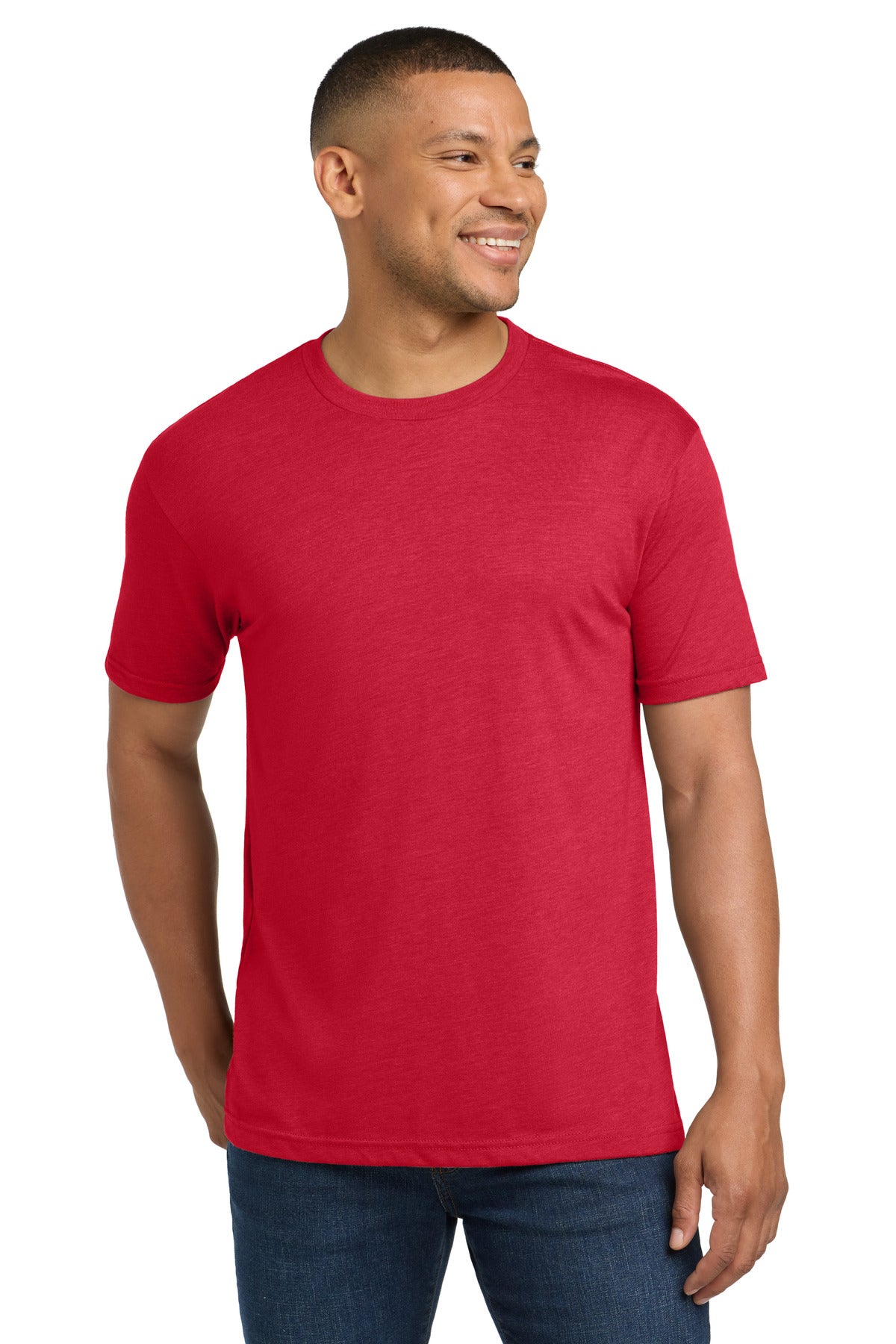 Next Level Apparel- Next Level Apparel® Unisex Tri-Blend Tee. NL6010-Medtech- 11