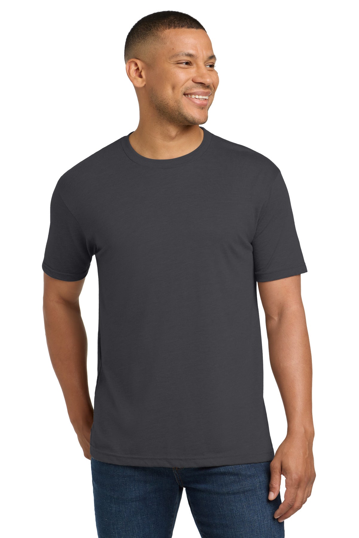 Next Level Apparel- Next Level Apparel® Unisex Tri-Blend Tee. NL6010-Medtech- 13