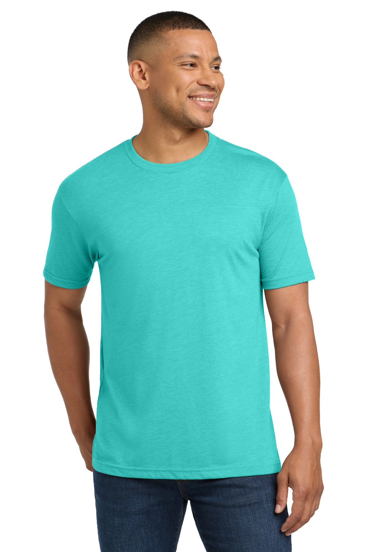 Next Level Apparel- Next Level Apparel® Unisex Tri-Blend Tee. NL6010-Medtech- 16