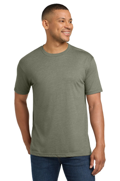 Next Level Apparel- Next Level Apparel® Unisex Tri-Blend Tee. NL6010-Medtech- 17