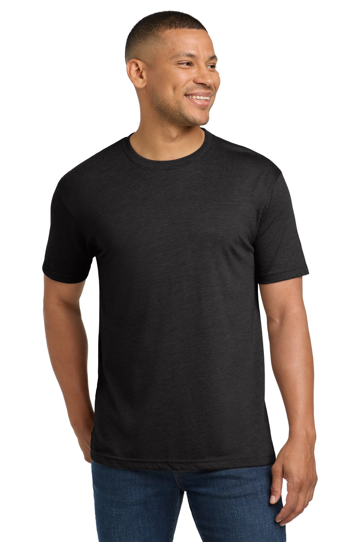 Next Level Apparel- Next Level Apparel® Unisex Tri-Blend Tee. NL6010-Medtech- 18