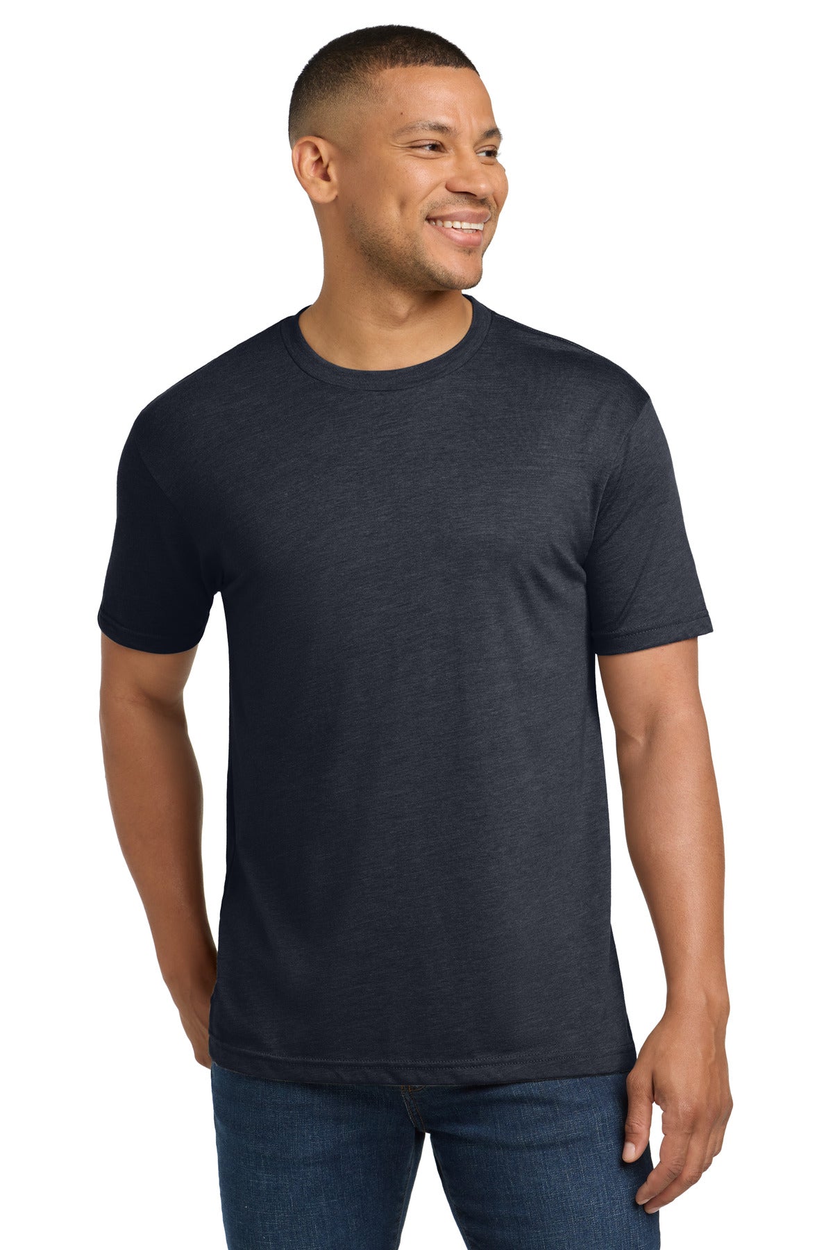 Next Level Apparel- Next Level Apparel® Unisex Tri-Blend Tee. NL6010-Medtech- 20