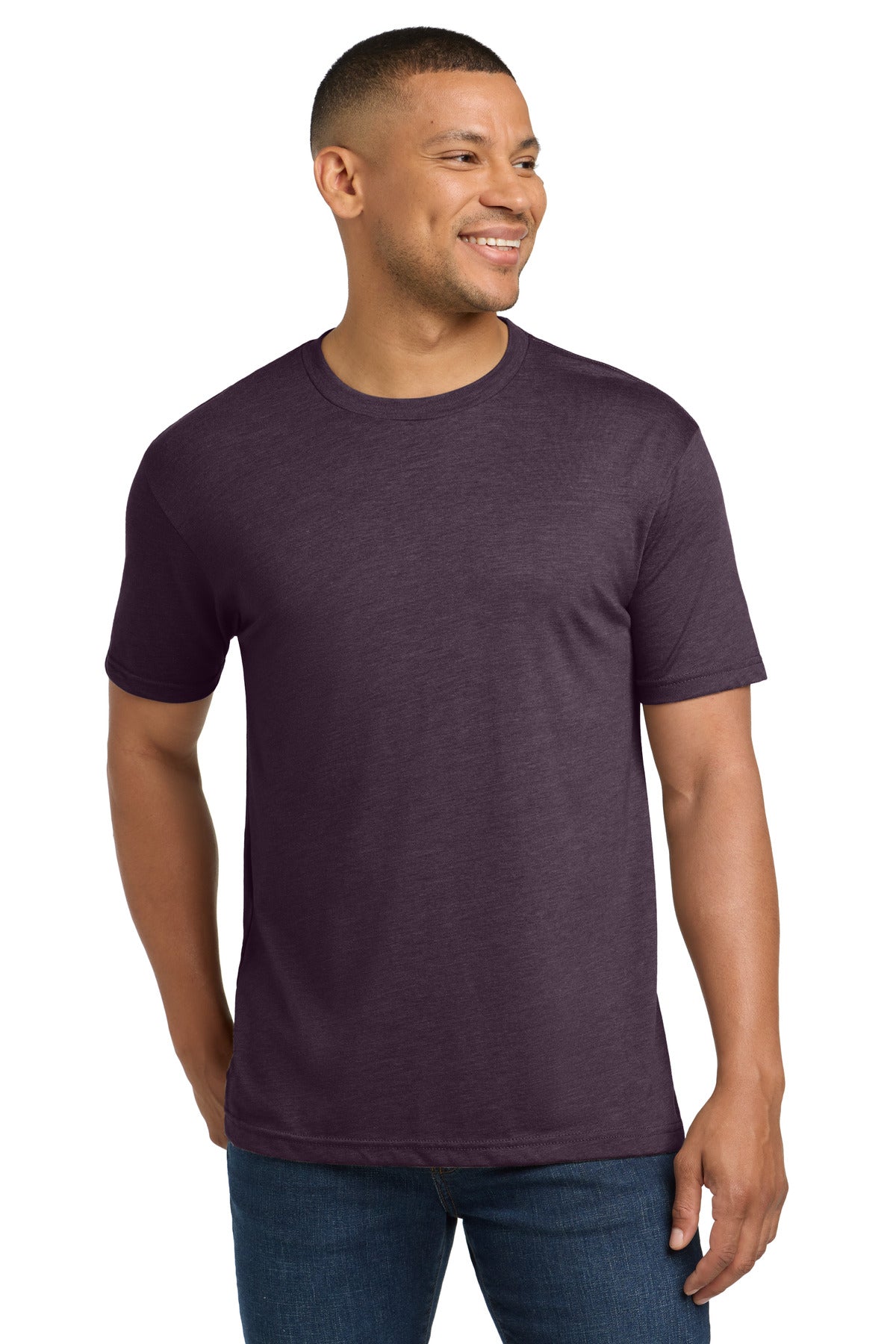 Next Level Apparel- Next Level Apparel® Unisex Tri-Blend Tee. NL6010-Medtech- 21