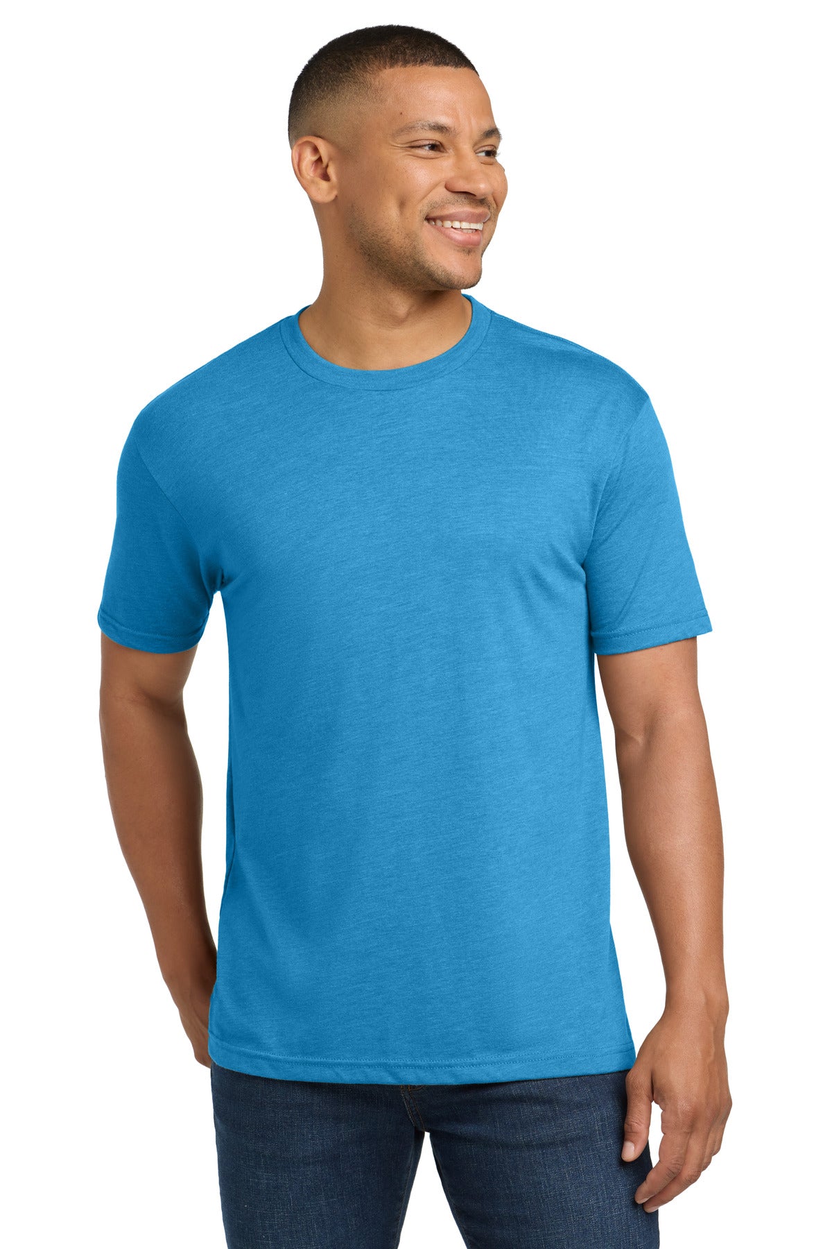 Next Level Apparel- Next Level Apparel® Unisex Tri-Blend Tee. NL6010-Medtech- 24