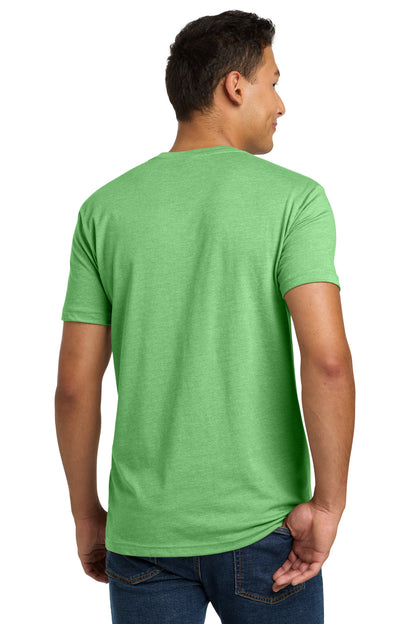 Next Level Apparel Adult CVC Tee. NL6210