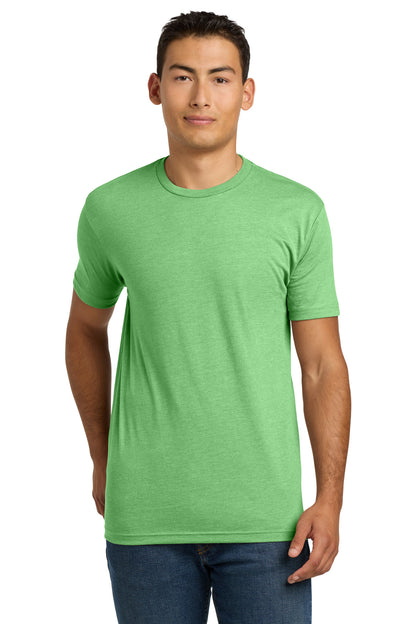 Next Level Apparel Adult CVC Tee. NL6210