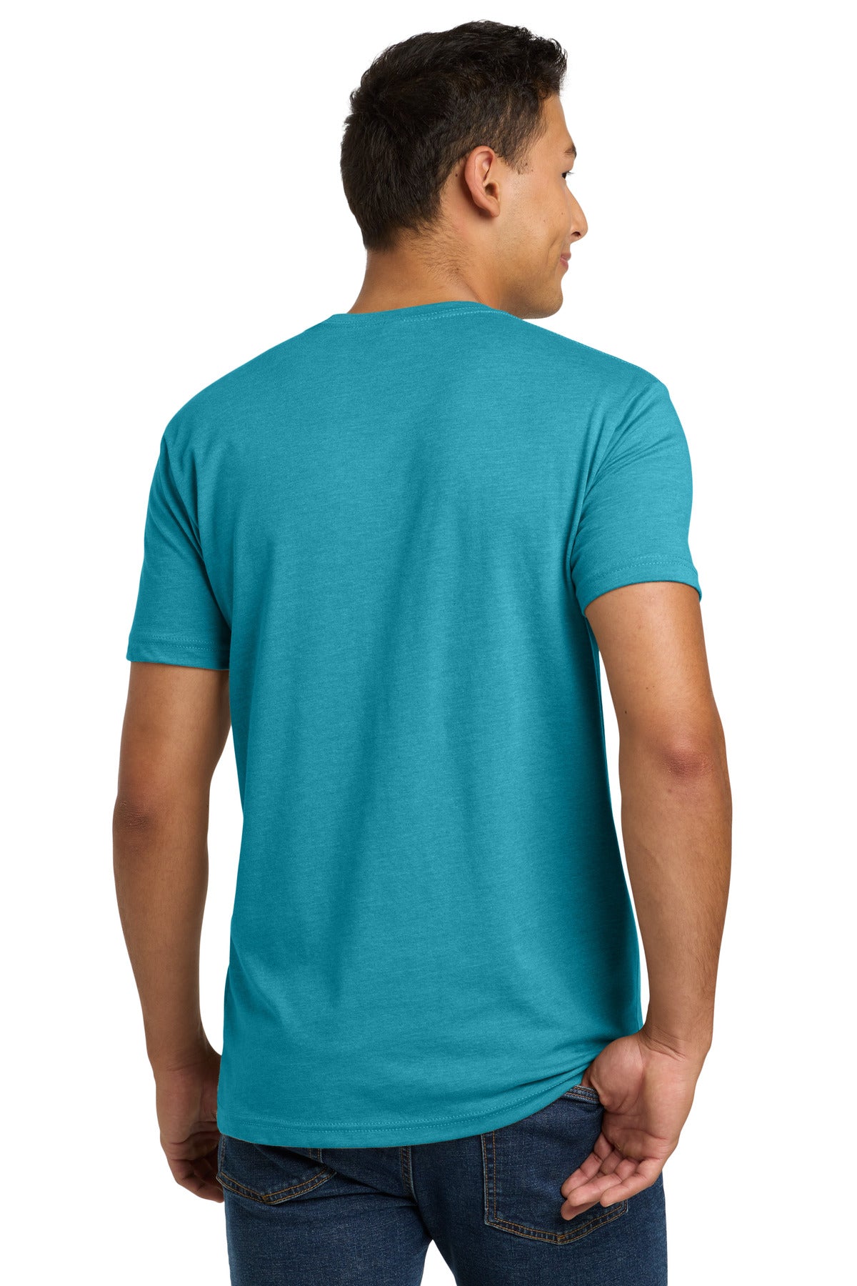 Next Level Apparel Adult CVC Tee. NL6210