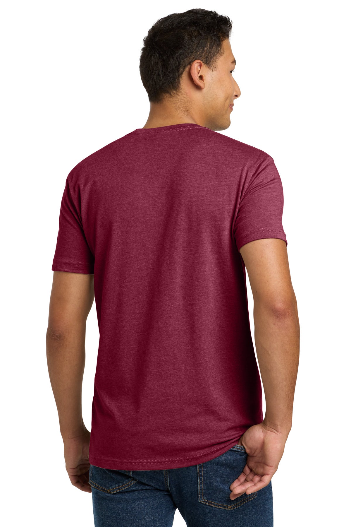 Next Level Apparel Adult CVC Tee. NL6210