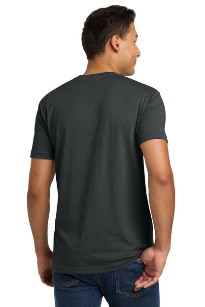 Next Level Apparel Adult CVC Tee. NL6210