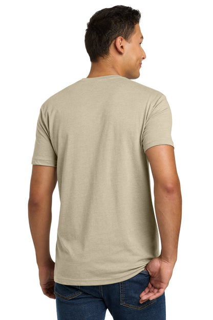 Next Level Apparel Adult CVC Tee. NL6210