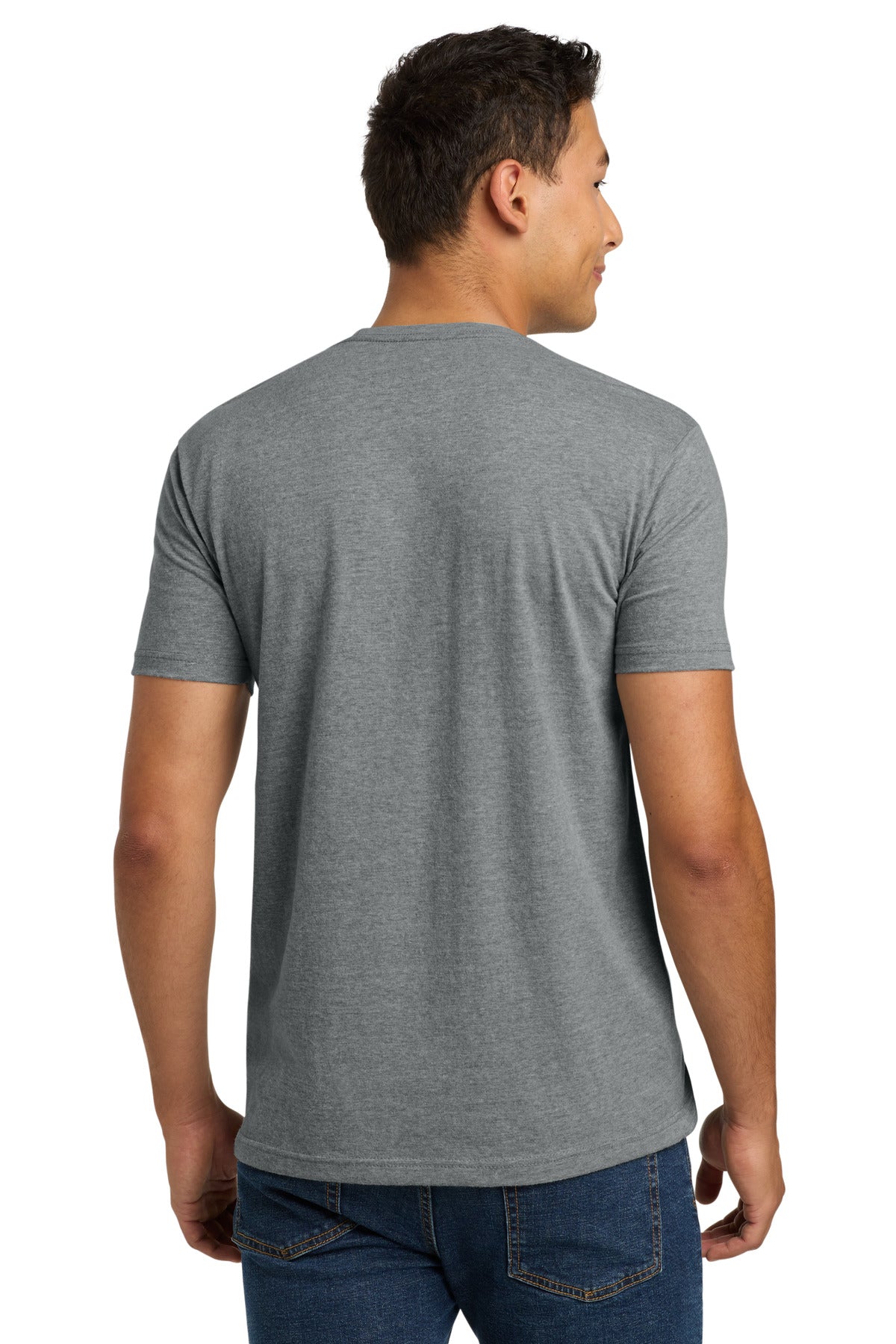 Next Level Apparel Adult CVC Tee. NL6210