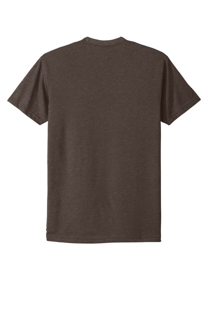 Next Level Apparel Adult CVC Tee. NL6210