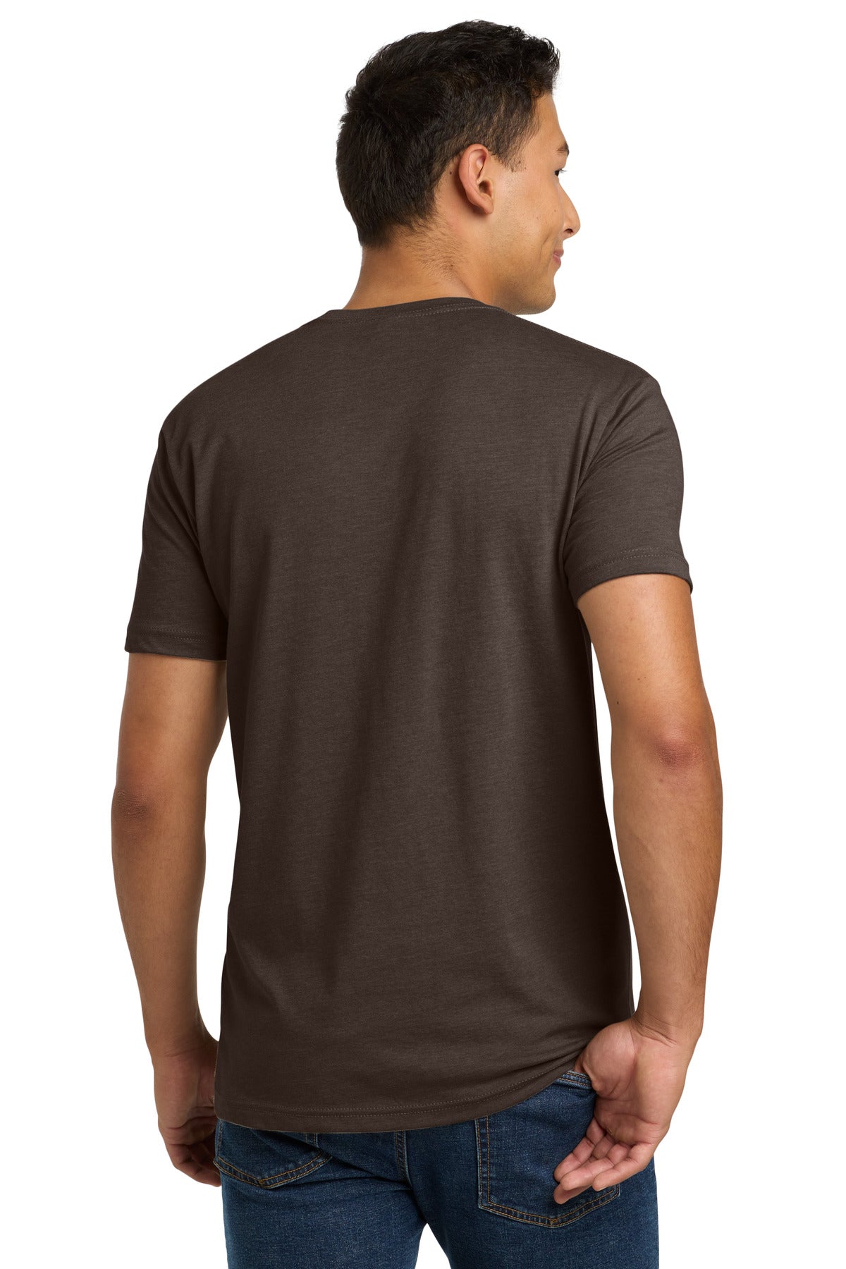 Next Level Apparel Adult CVC Tee. NL6210