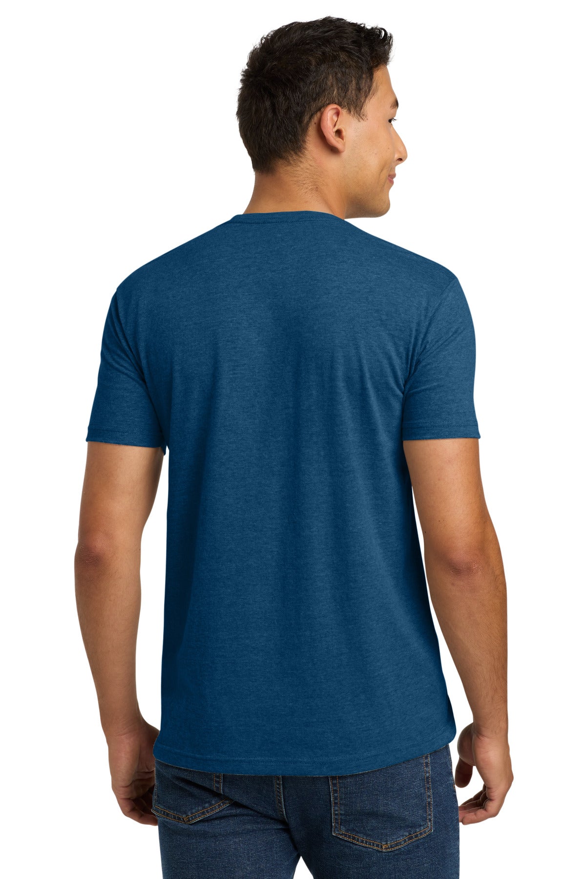 Next Level Apparel Adult CVC Tee. NL6210