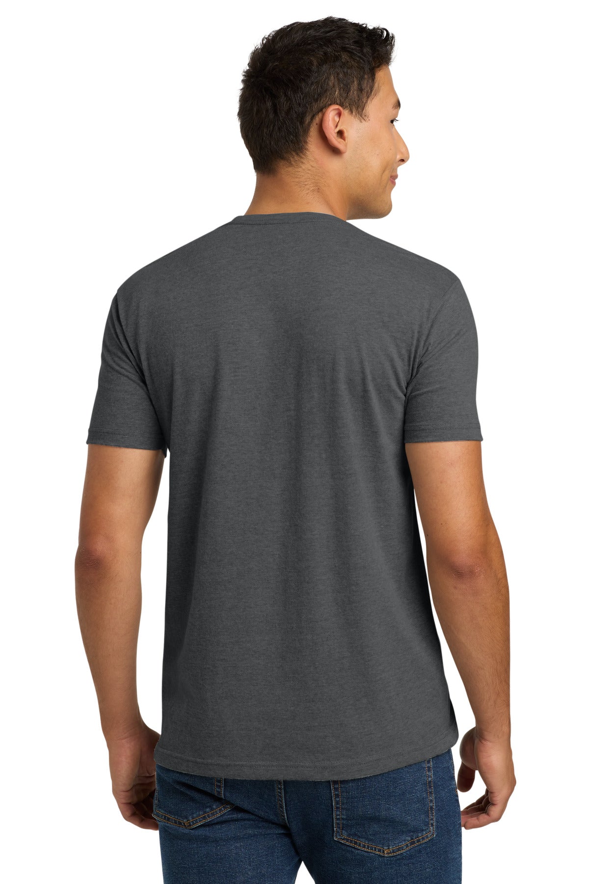Next Level Apparel Adult CVC Tee. NL6210