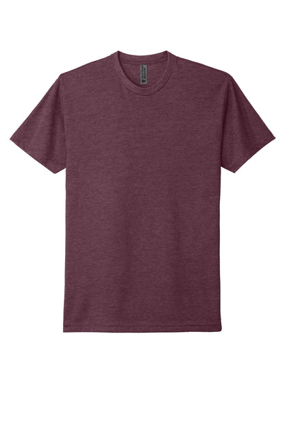 Next Level Apparel Adult CVC Tee. NL6210