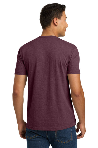 Next Level Apparel Adult CVC Tee. NL6210