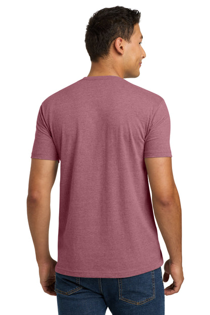 Next Level Apparel Adult CVC Tee. NL6210