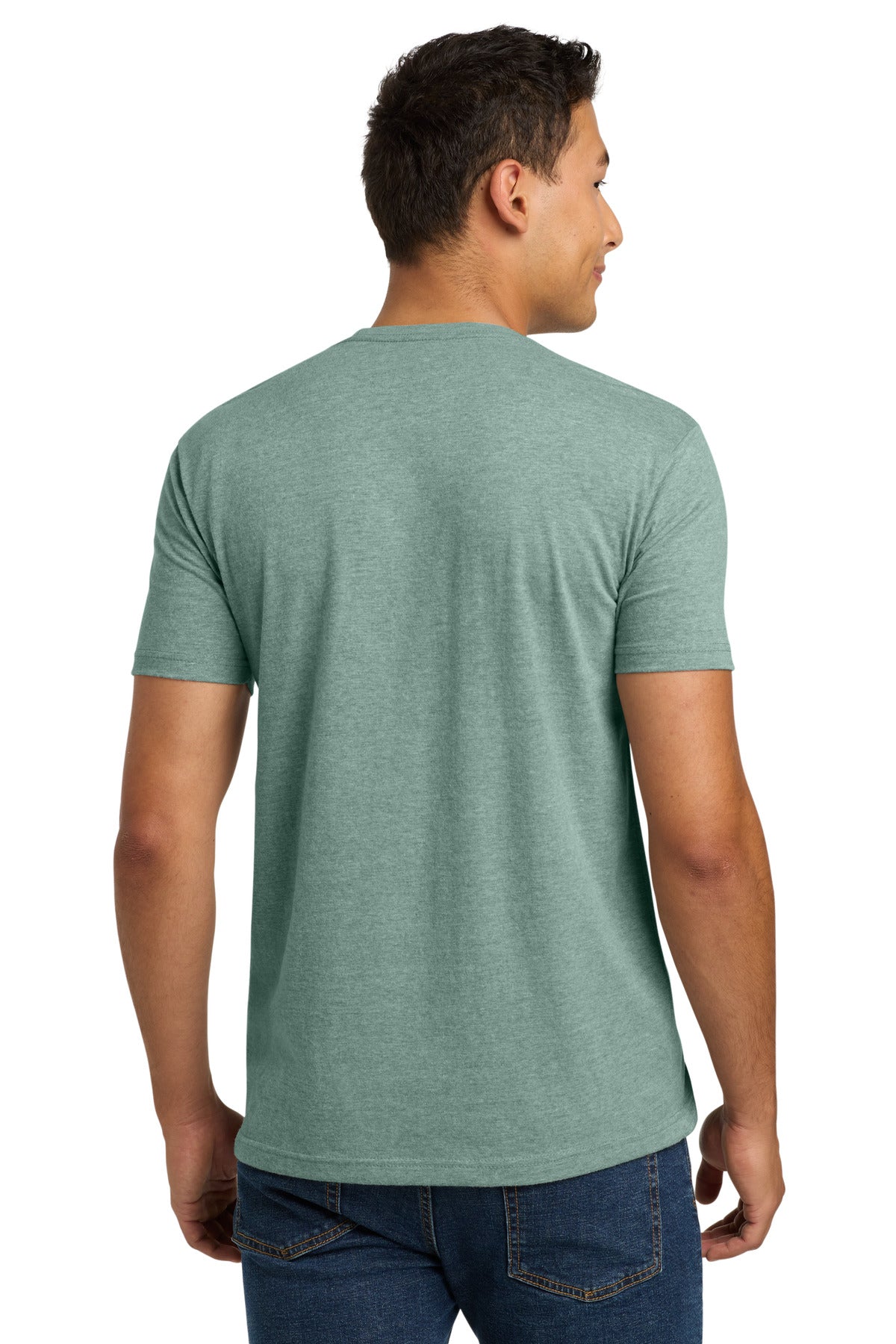 Next Level Apparel Adult CVC Tee. NL6210
