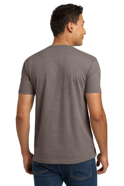 Next Level Apparel Adult CVC Tee. NL6210